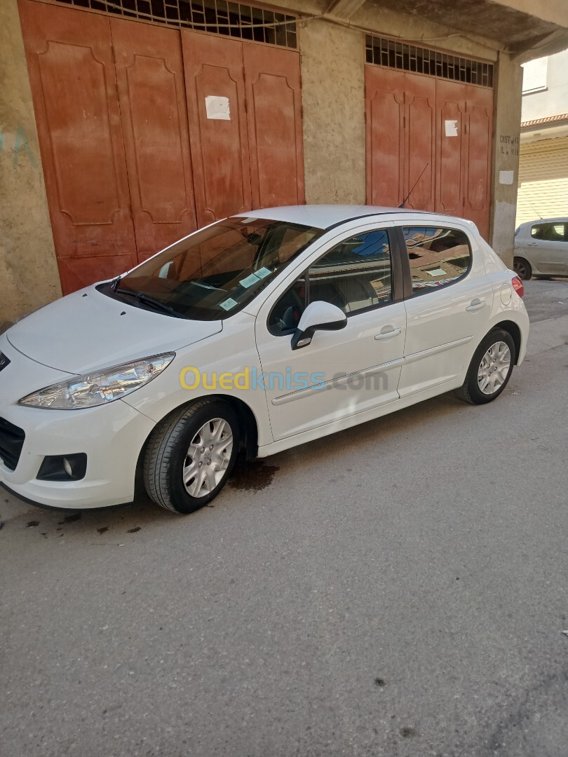 Peugeot 207 2012 New Active