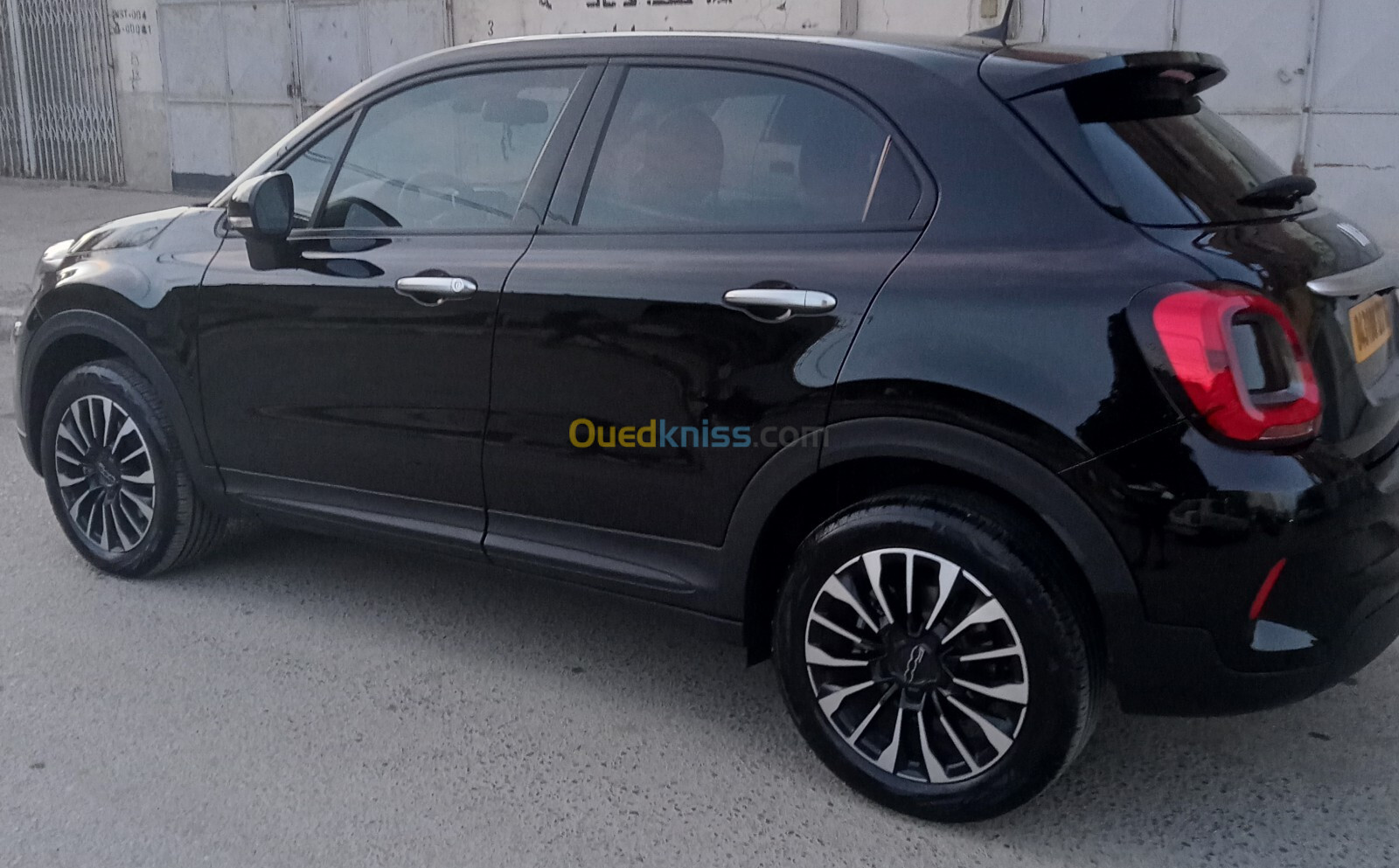 Fiat 500x 2023 Club