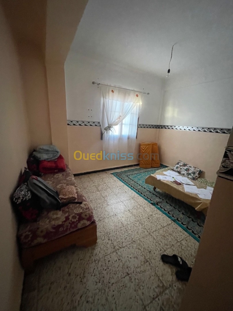 Vente Appartement F3 Sidi bel abbes Sidi bel abbes