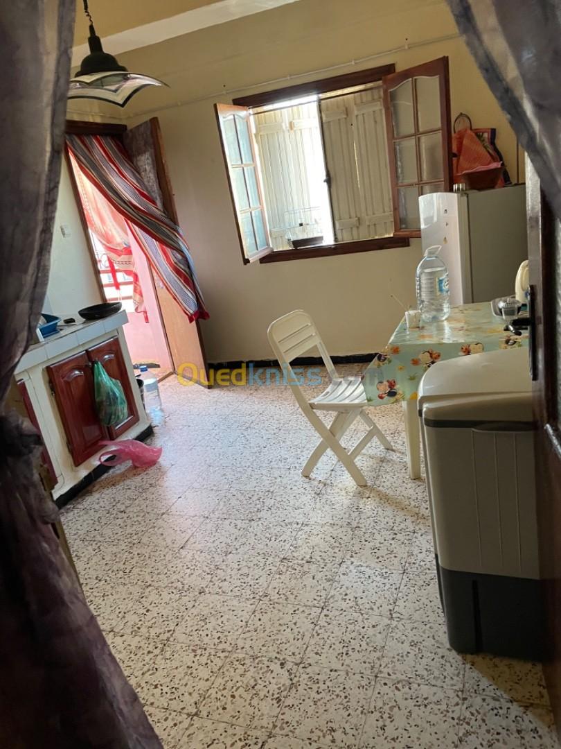 Vente Appartement F3 Sidi bel abbes Sidi bel abbes