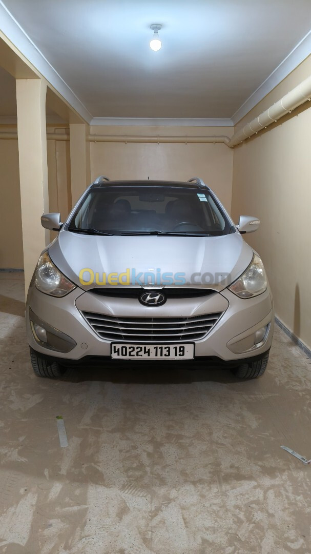 Hyundai Tucson 2013 