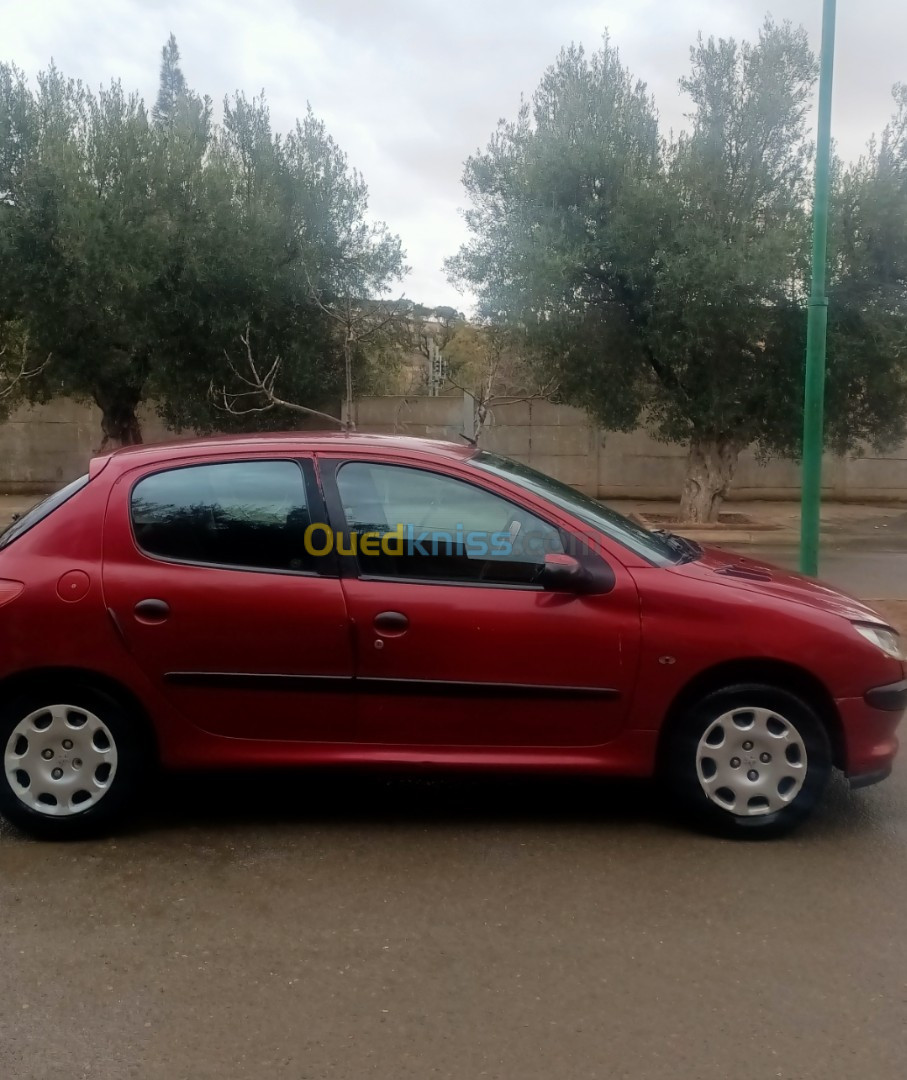 Peugeot 206 2006 206