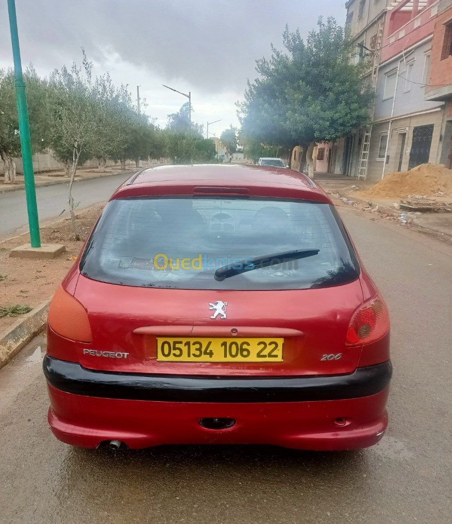 Peugeot 206 2006 206