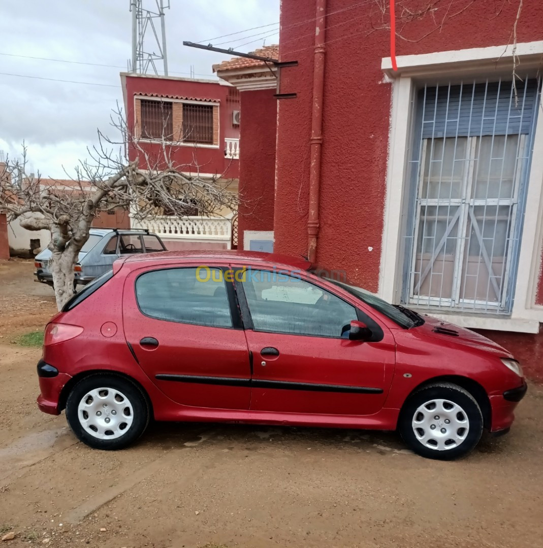 Peugeot 206 2006 206