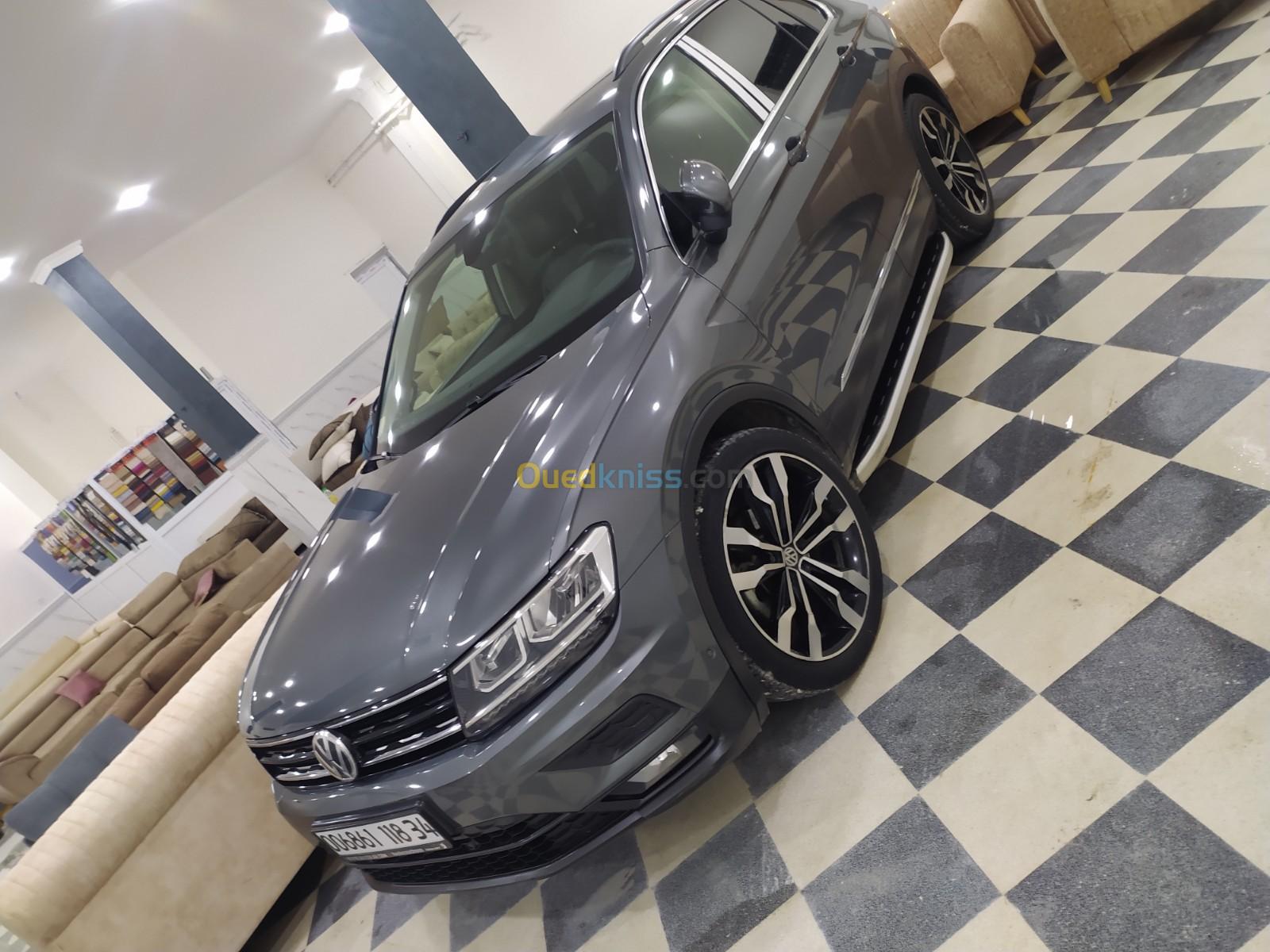 Volkswagen Tiguan 2018 Carat +