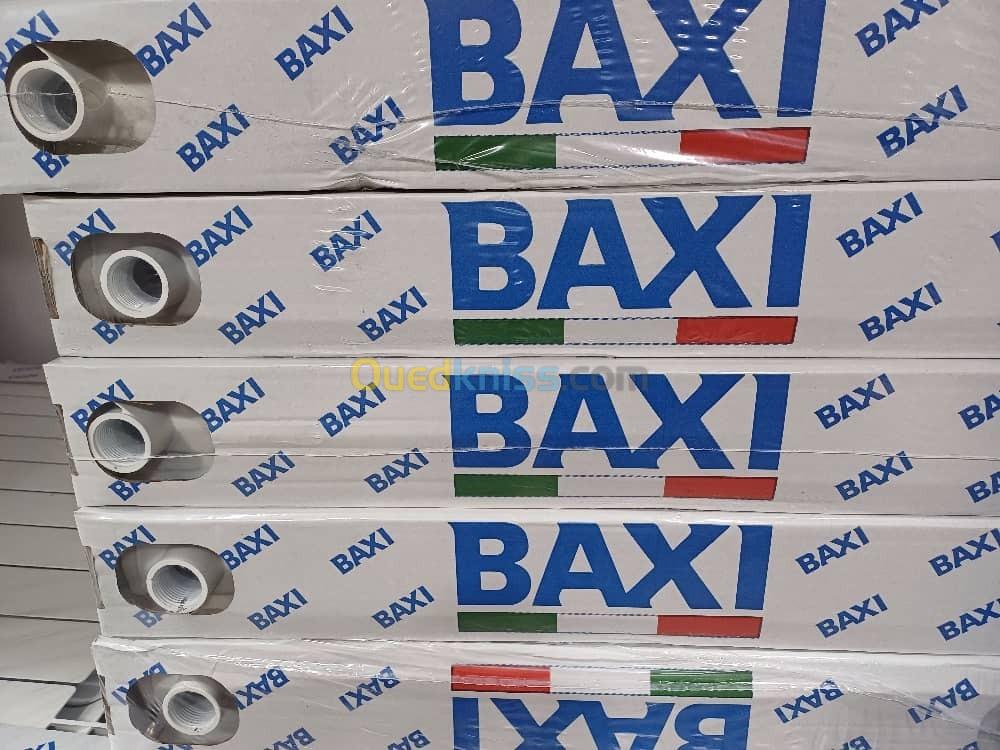 RADIATEUR ALUMINIUM BAXI