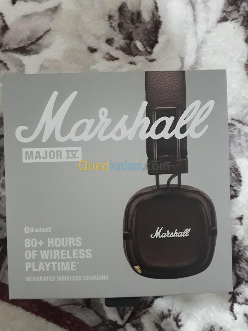 Marshall major 4