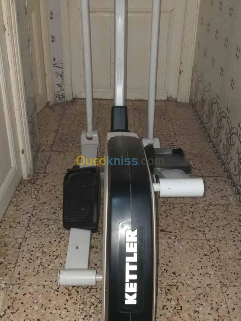 Velo elliptique kettler rivo p 