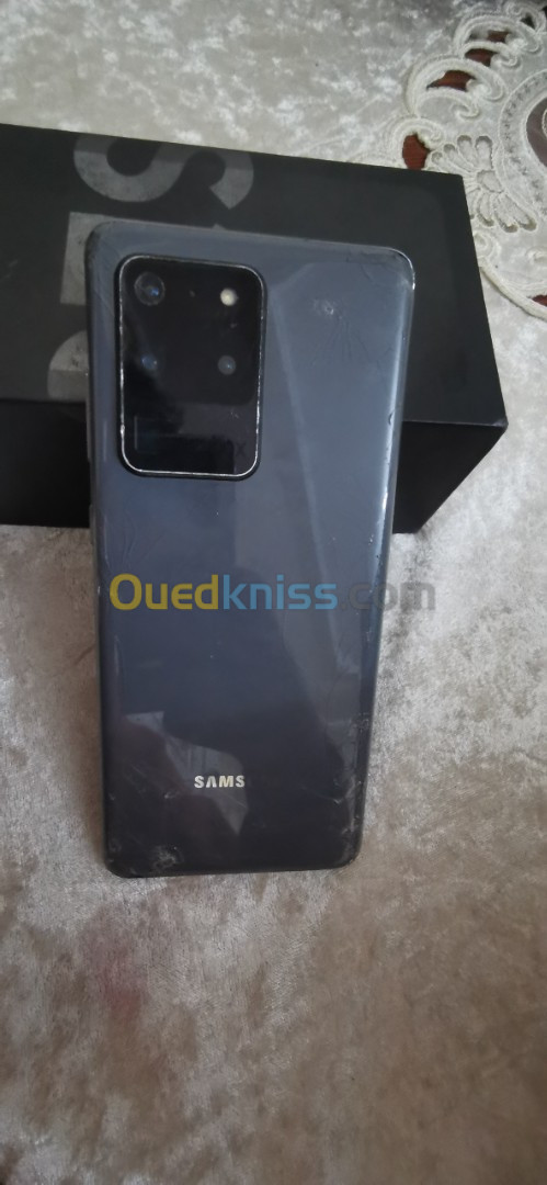 Samsung S20 Ultra 5G