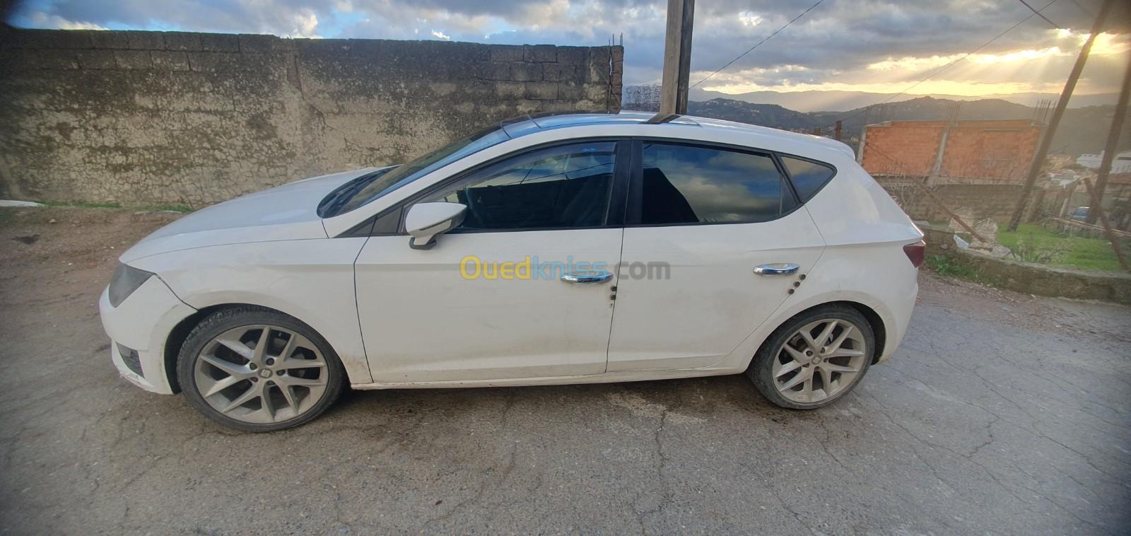 Seat Leon 2014 Léon fr 2014