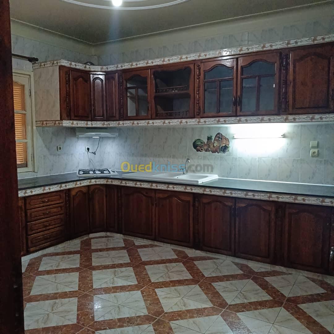 Location Appartement F6 Alger Bordj el kiffan