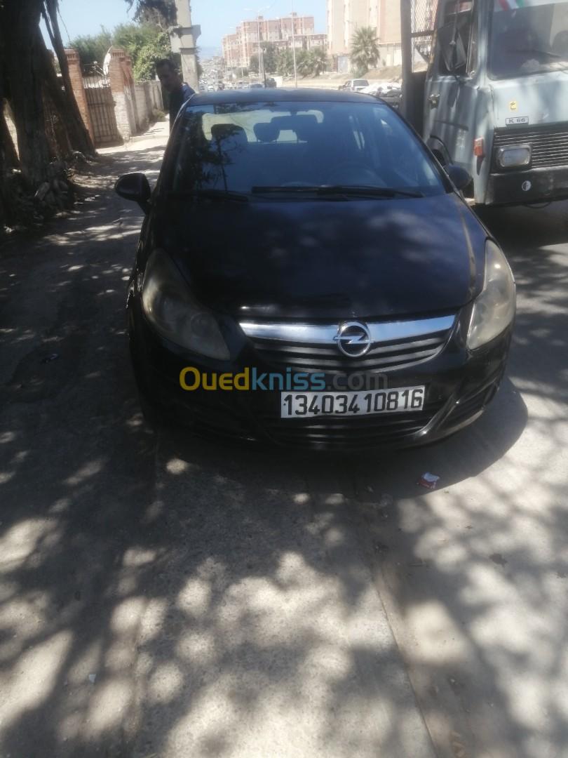 Opel Corsa 2008 Corsa