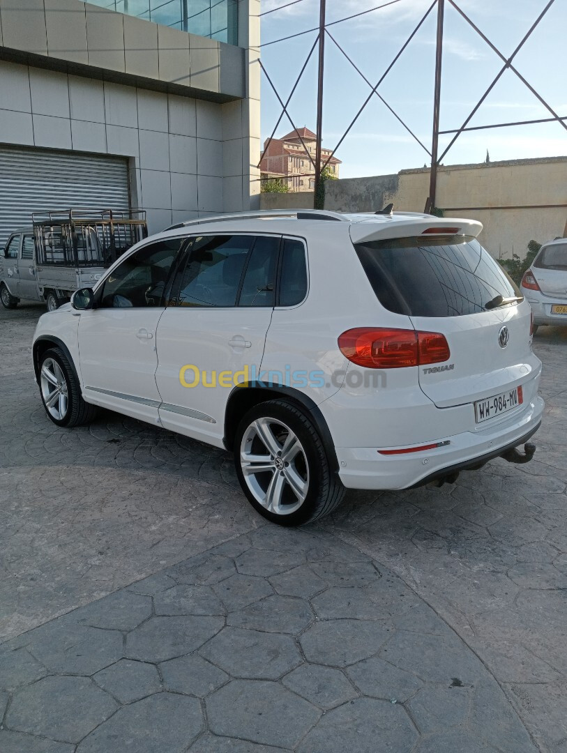 Volkswagen Tiguan 2012 R Line