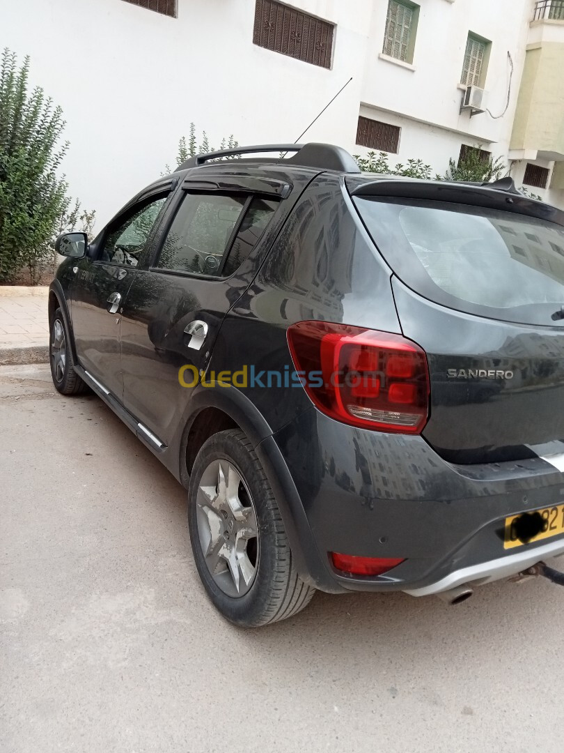 Dacia Sandero 2017 Stepway