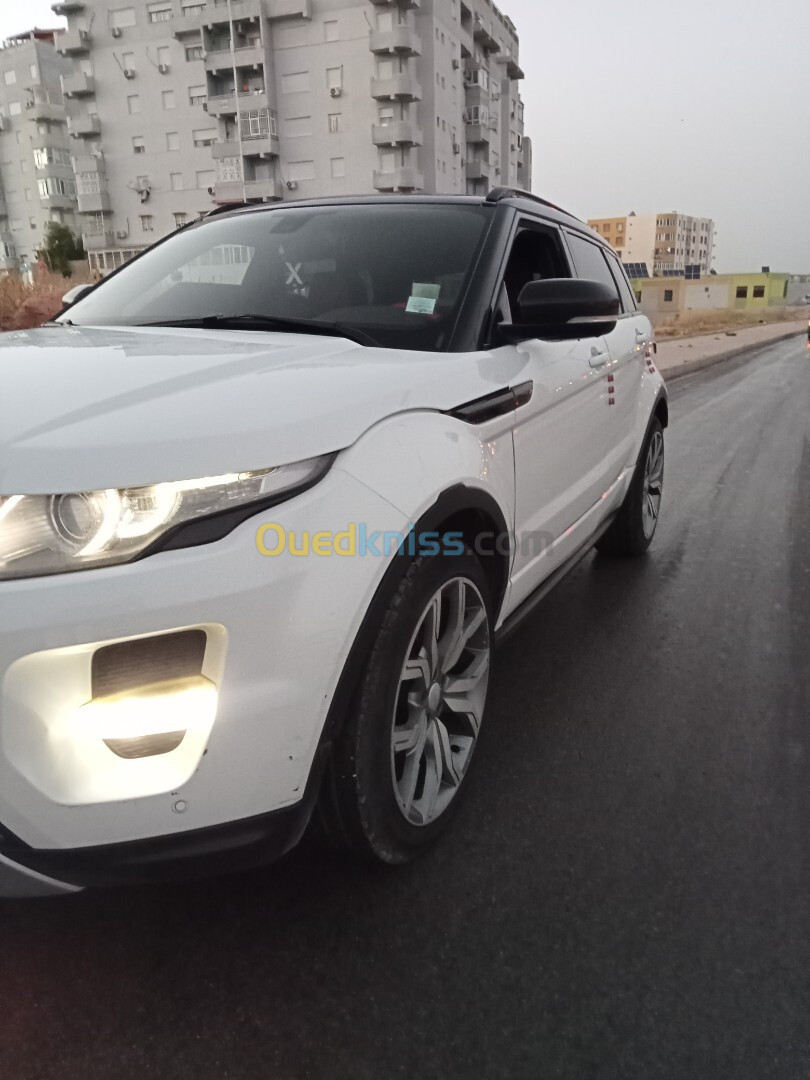 Land Rover Range Rover Evoque 2013 Dynamique 5 Portes 