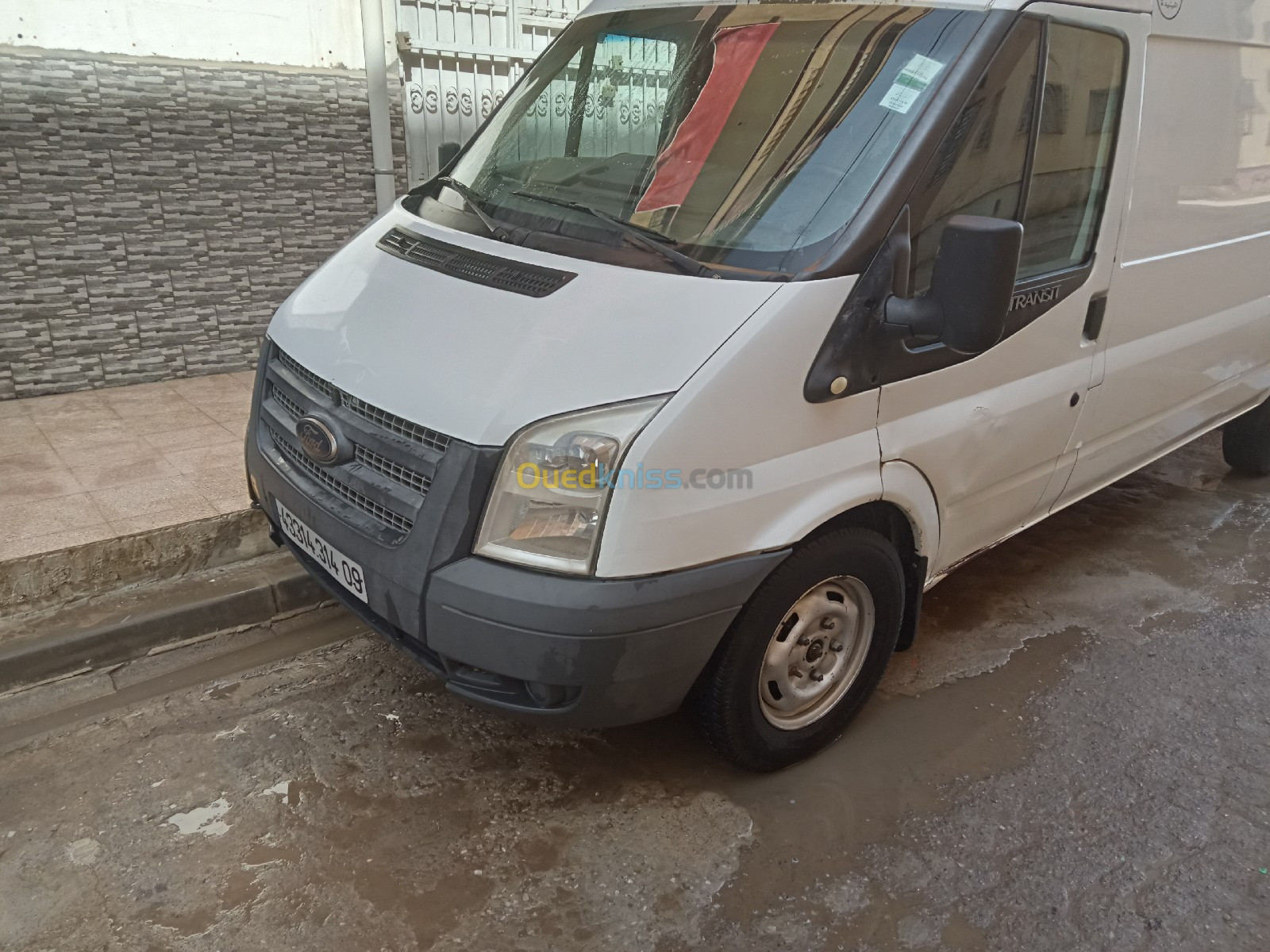 Ford Transit 2014