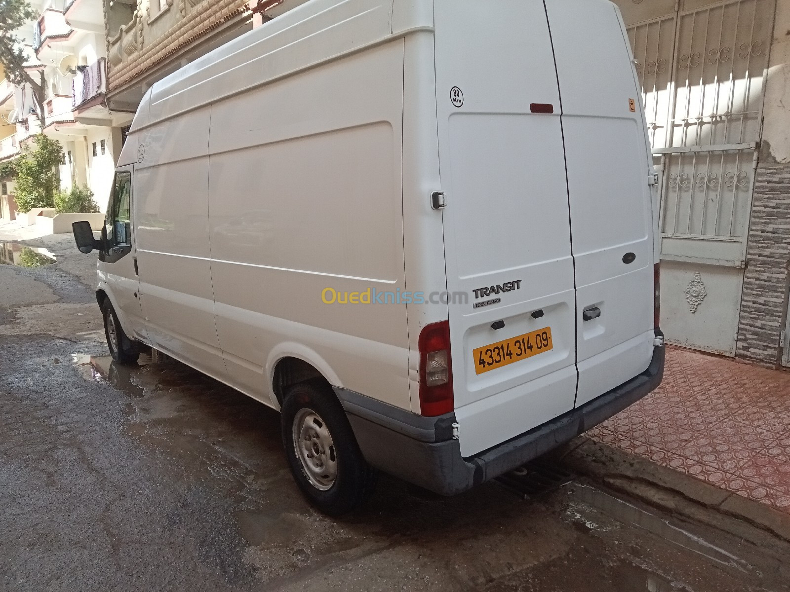 Ford Transit 2014