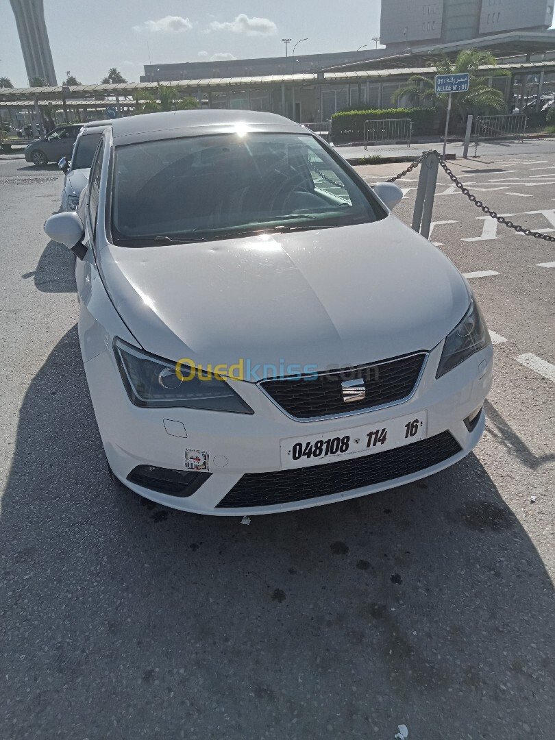 Seat Ibiza 2014 Sport Edition