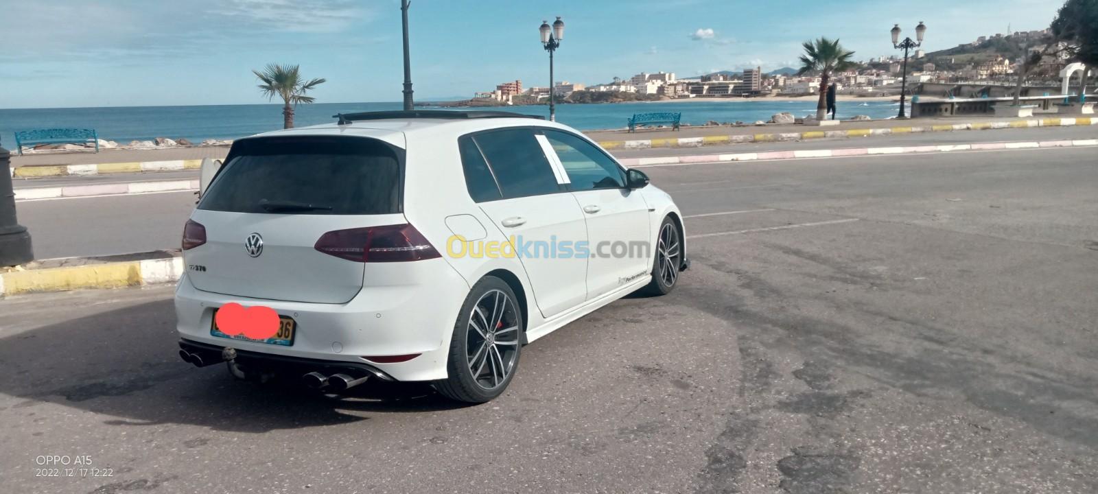 Volkswagen Golf 7 2015 R