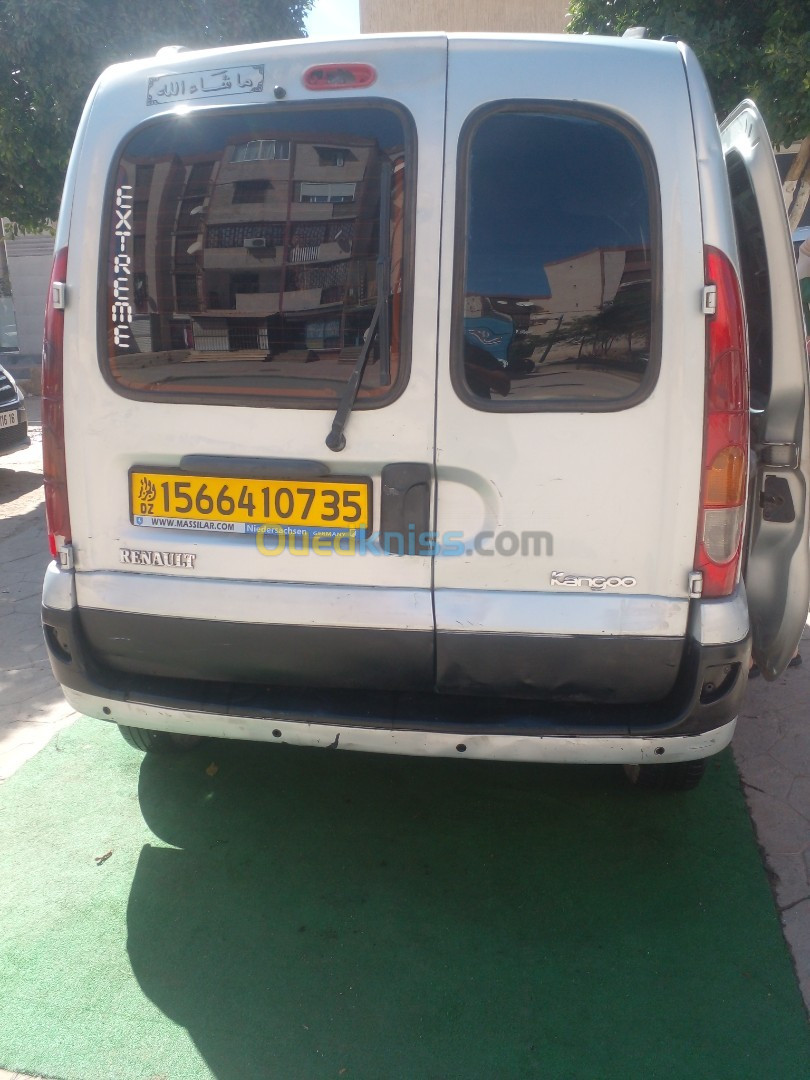 Renault Kangoo 2007 Kangoo