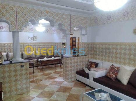 Vente Villa Tlemcen Mansourah