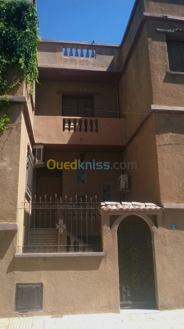 Vente Villa Sidi Bel Abbès Sidi bel abbes