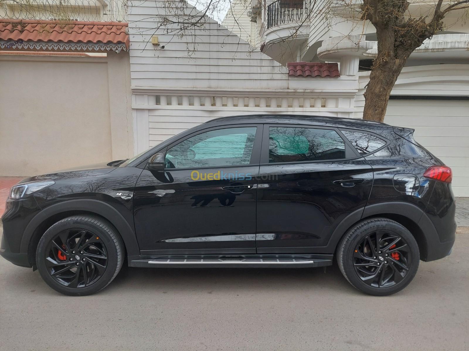 Hyundai Tucson 2021 N-Line