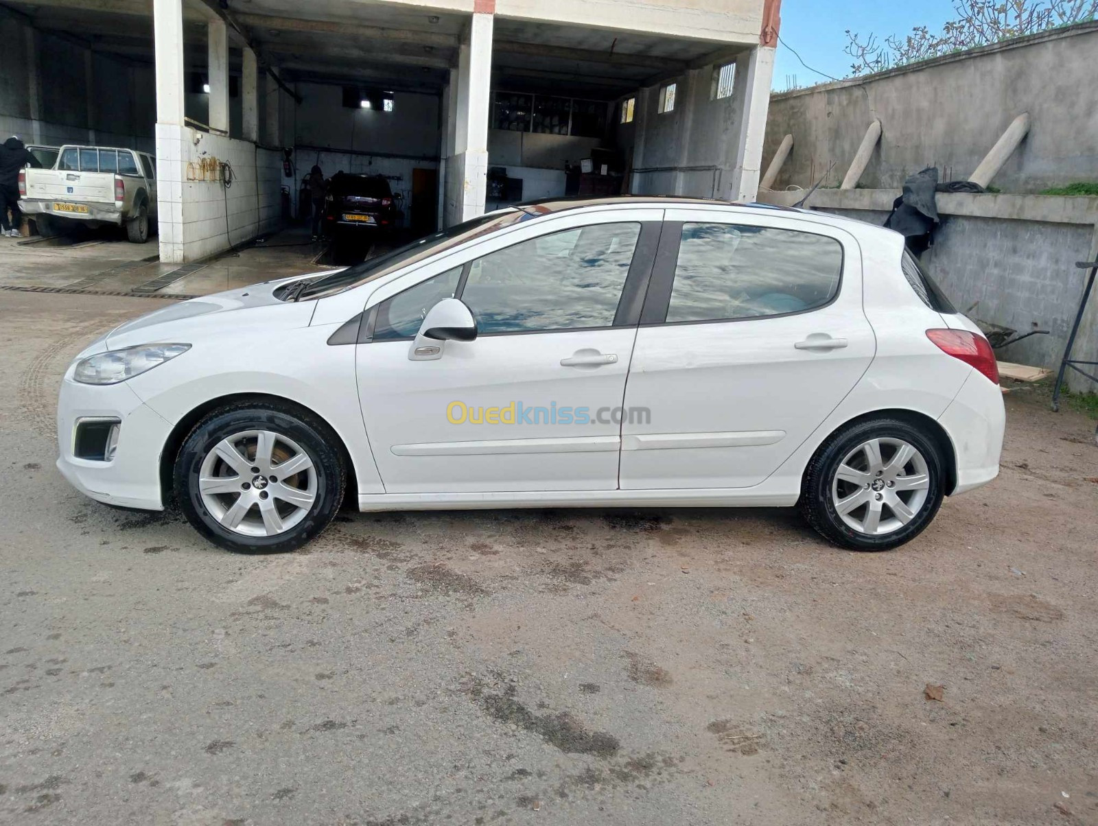 Peugeot 308 2012 Allure