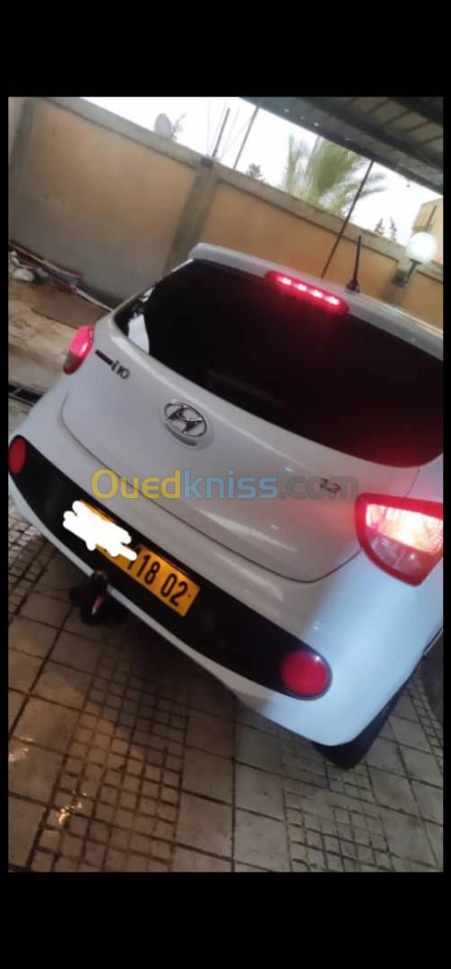 Hyundai Grand i10 2018 