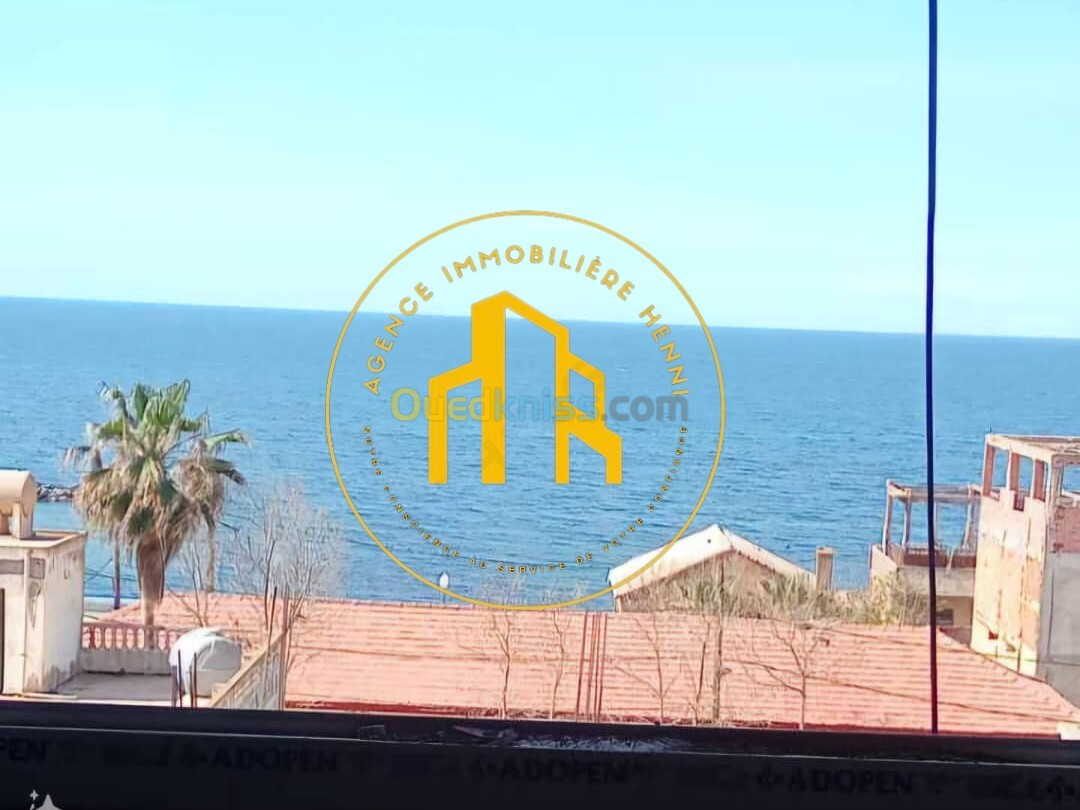 Vente Appartement F4 Tipaza Bou ismail