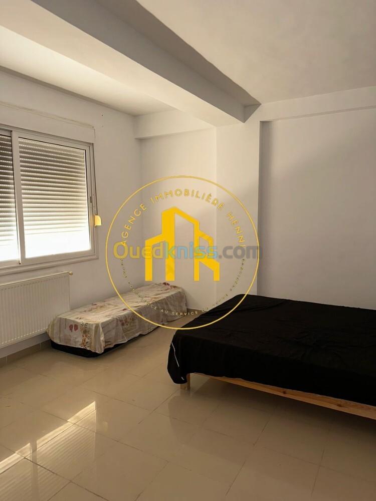 Vente Appartement F3 Alger El achour