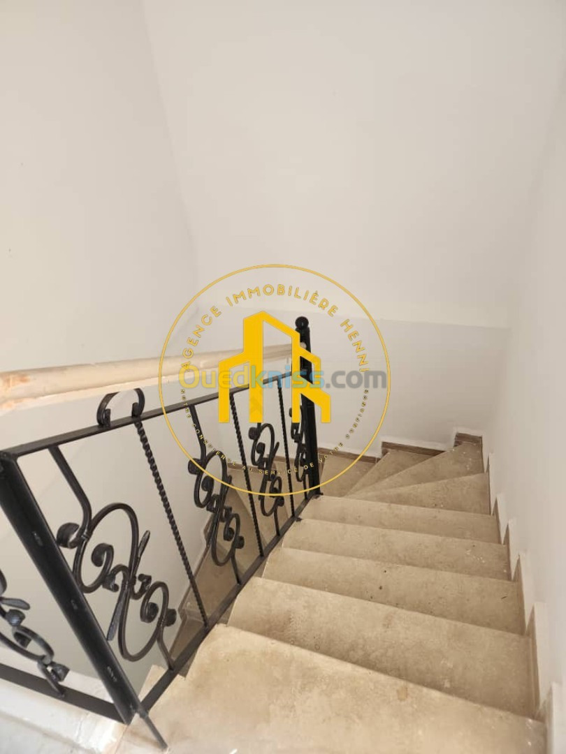 Location Duplex F7 Alger Staoueli