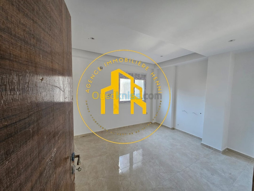 Vente Appartement F4 Tipaza Bou ismail