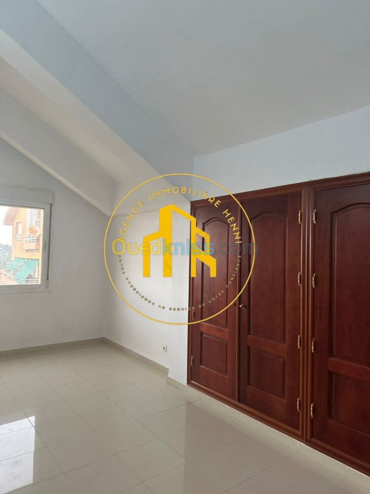 Location Duplex Alger El achour