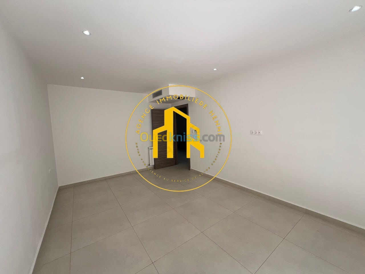 Vente Appartement F4 Alger Hydra