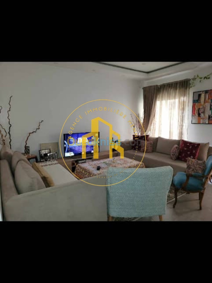 Vente Appartement F3 Alger Cheraga