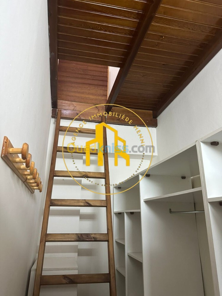 Location Duplex Alger El achour