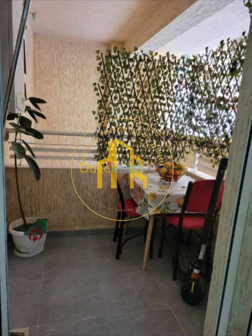 Vente Appartement F3 Alger Cheraga