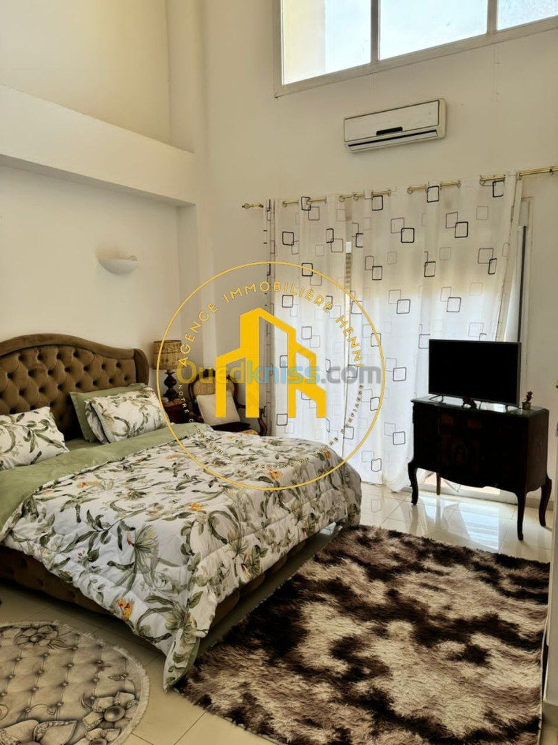 Vente Duplex F5 Alger El achour