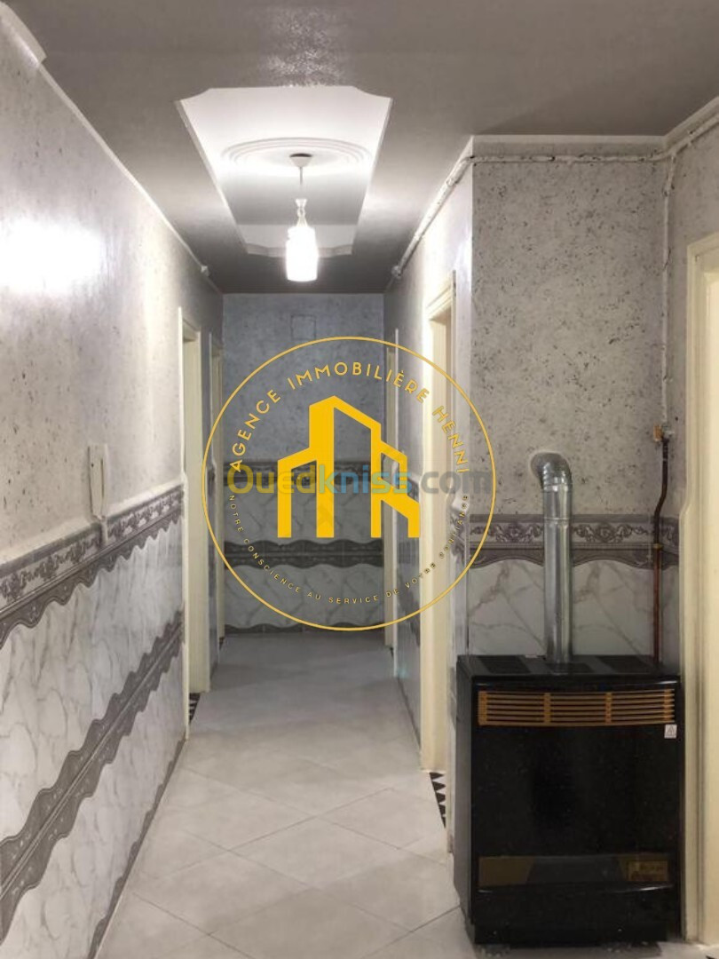 Vente Appartement F4 Tipaza Kolea