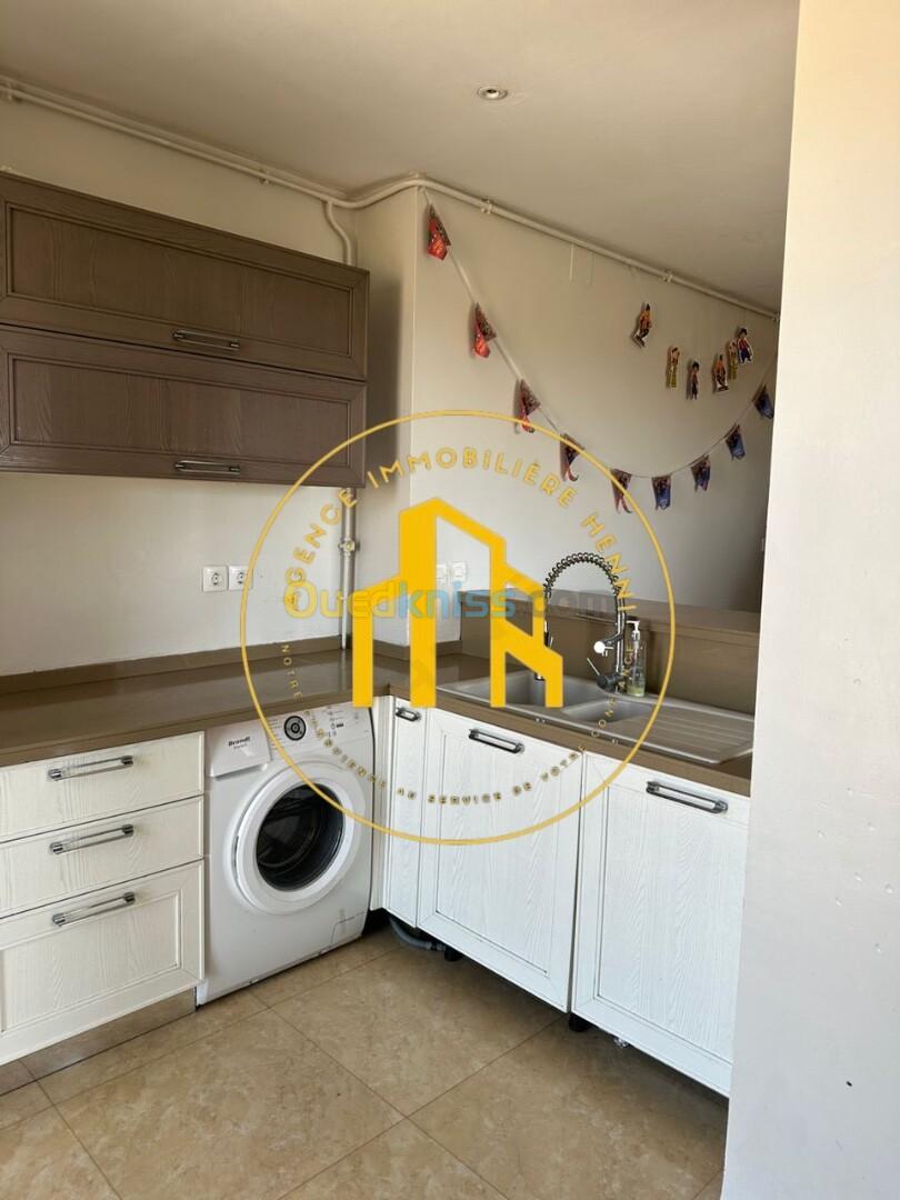 Location Appartement F4 Alger Staoueli