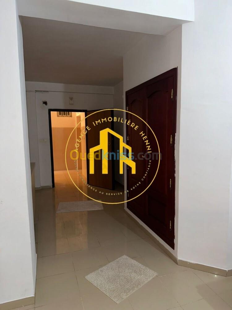 Vente Appartement F3 Alger El achour