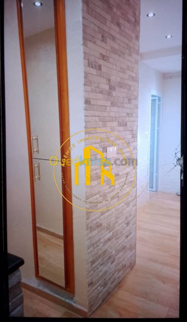 Location Appartement F2 Alger Ain benian