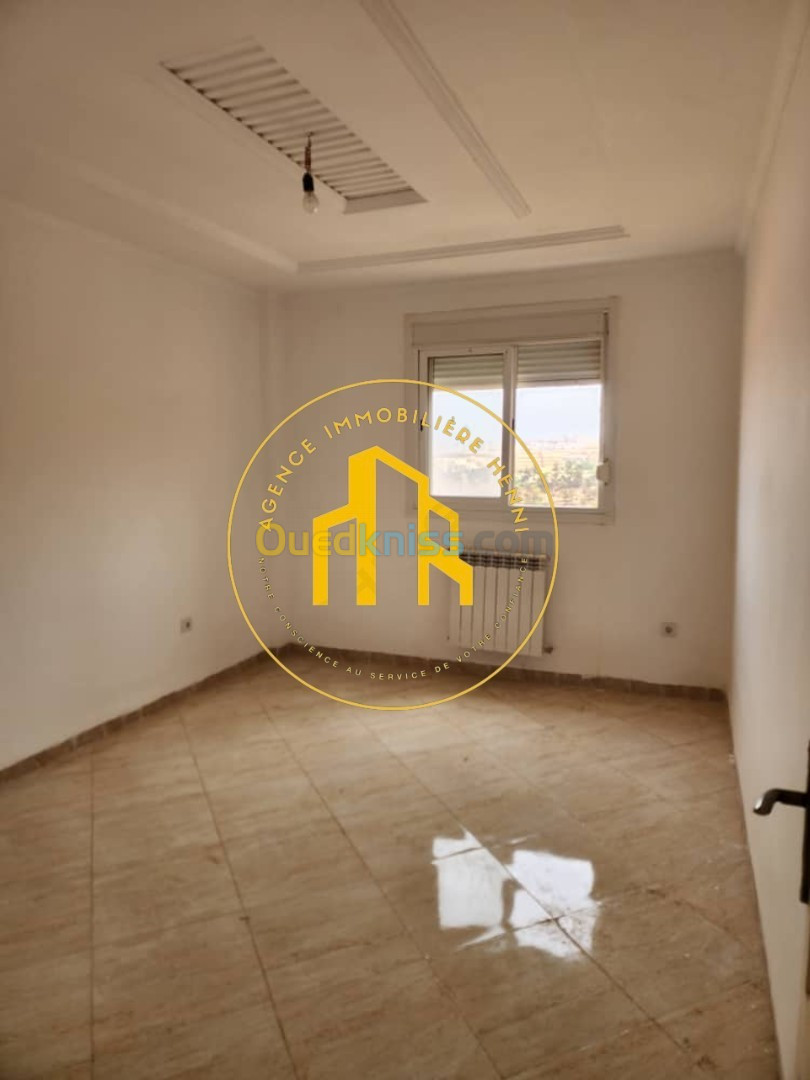 Location Duplex F7 Alger Staoueli