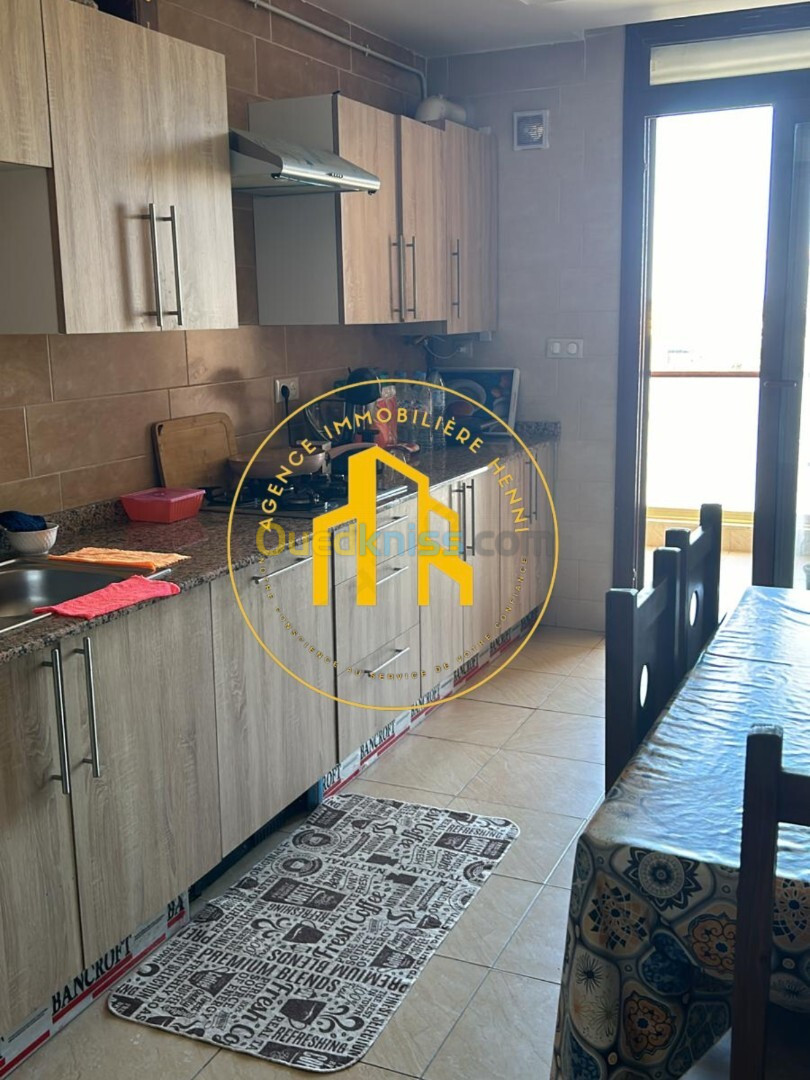 Location Appartement F3 Alger Cheraga