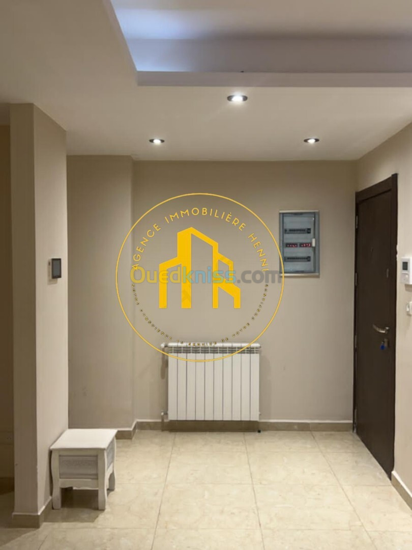 Location Appartement F3 Alger Cheraga