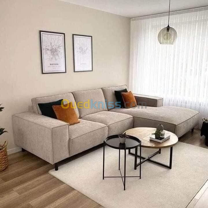 Vente Appartement F2 Alger Hraoua