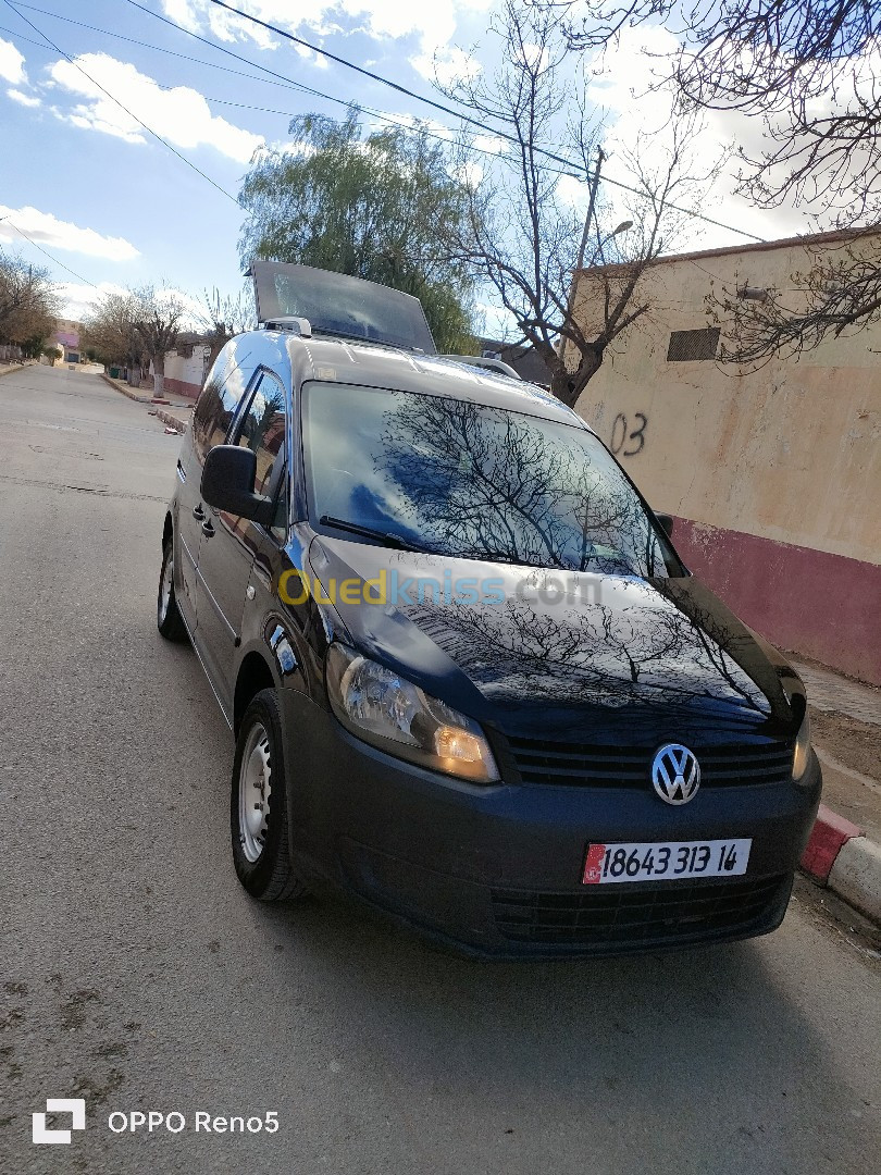 Volkswagen Caddy 2013 Caddy