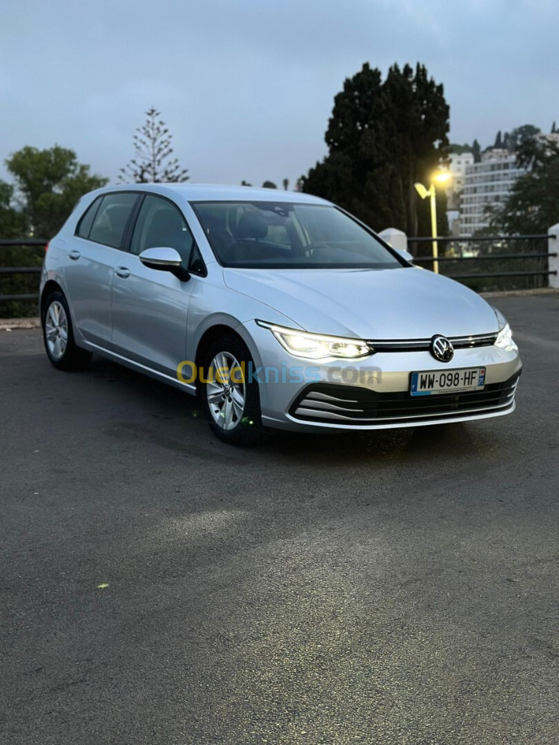 Volkswagen Golf 8 2022 Active