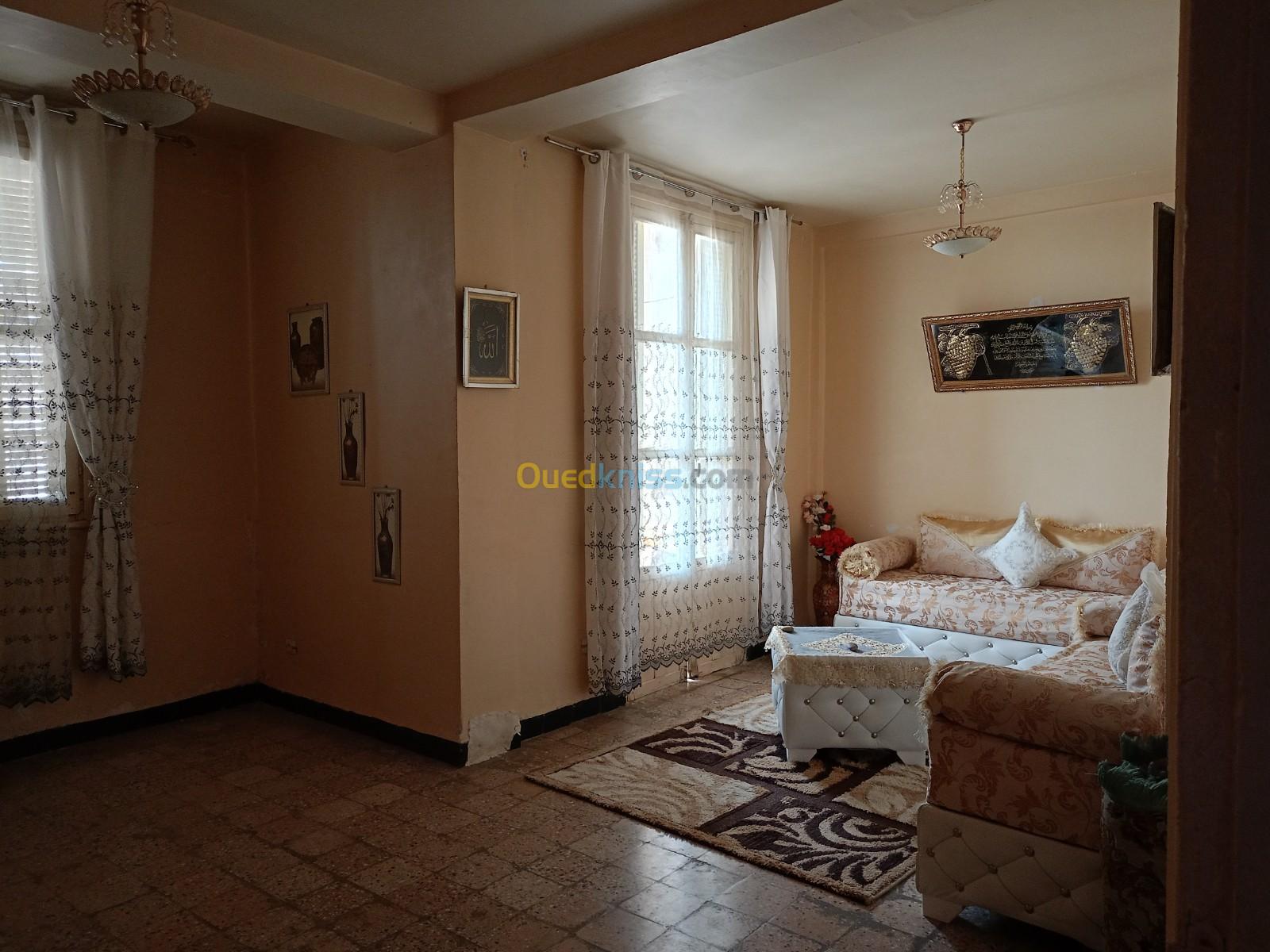 Vente Appartement F3 Oum El Bouaghi Berriche